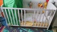 Babybett/Kleinkinderbett Dresden - Löbtau-Süd Vorschau