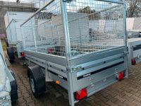 Brenderup Tieflader 750Kg 2260S 258x128x120 mit Laub Gitter München - Pasing-Obermenzing Vorschau