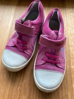 Pinke Halbschuhe von superfit - Größe 29 Bayern - Elchingen Vorschau