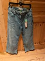 Jeans Hose Cecil 7/8 Sachsen-Anhalt - Halle Vorschau