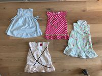 Paket 3x Sommerkleider für Mädchen, Gr. 86 Bayern - Regenstauf Vorschau