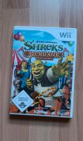 Shreks schräge Partyspiele Nintendo wii Thüringen - Erfurt Vorschau