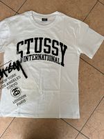 Stussy International T Shirt M weiß Nordrhein-Westfalen - Detmold Vorschau