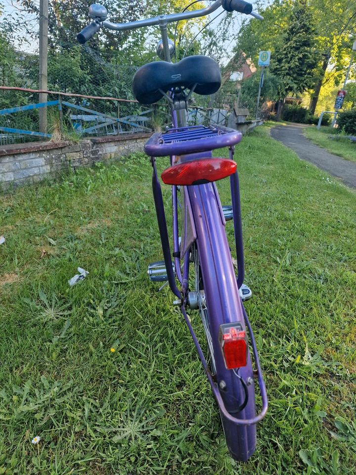 Fahrrad 3 Gang Prophete in Joldelund