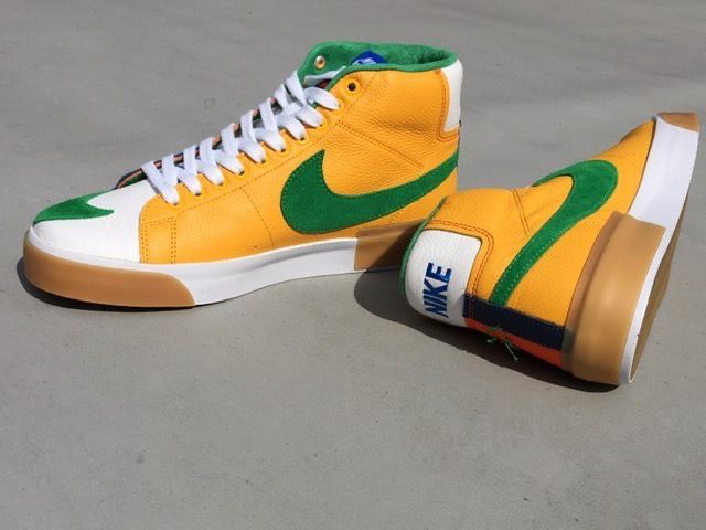 Nike SB Zoom Blazer Mid 44 in München