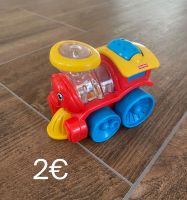 Fisher Price Zug mit Perlen Bayern - Langquaid Vorschau