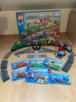 LEGO City 7898 - Großes Güterzug Set in OVP Bayern - Bobingen Vorschau