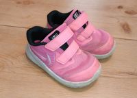 Nike Sneaker Turnschuhe Pink Gr.23 Hessen - Allendorf Vorschau