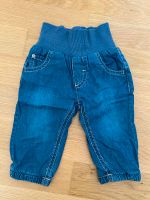 Baby Jeans Hose Größe 62 Brandenburg - Wustermark Vorschau