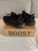 Adidas YEEZY BOOST 350 V2 BRED EU 40 2/3 US 7 1/2 Mecklenburg-Vorpommern - Wismar Vorschau