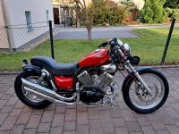 Motorrad Yamaha XV 535 Virago A2 Sachsen - Wilthen Vorschau