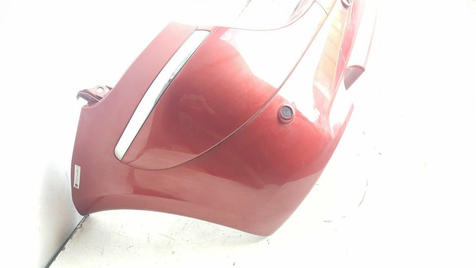 CITROEN Xsara Heckstoßstange Stoßstange hinten EKQD in Kleinrinderfeld