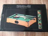 Tischbilliard Poolbilliard Bayern - Hammelburg Vorschau