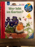 Wieso weshalb warum wer lebt im Garten? Baden-Württemberg - Gaggenau Vorschau