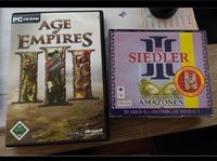 Age of Emires III / Die Siedler 3 Bayern - Oberaurach Vorschau