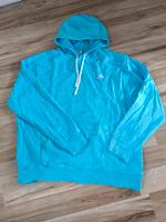 Nike Club Hoodie - washed blue - XL München - Allach-Untermenzing Vorschau