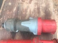 Mennekes Power top xtra Stecker 63A-6h Niedersachsen - Hardegsen Vorschau