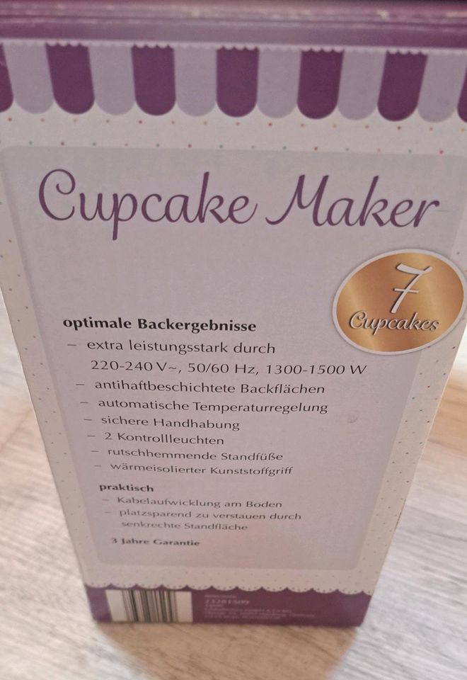 Cupcake Maker in Marktredwitz