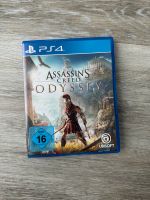 PS4 Spiel Assassins Creed Odyssey Thüringen - Teistungen Vorschau