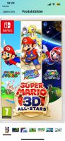 Super Mario 3D All-Stars Switch Spiel gesucht! Berlin - Treptow Vorschau