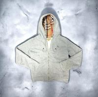 Burberry Zipper Pullover Sweater Hoodie Grau Vintage NEU S M Baden-Württemberg - Konstanz Vorschau
