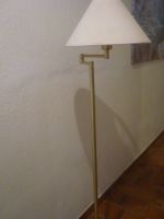 Schöne Messing Stehlampe,  nur 6 € Nordrhein-Westfalen - Rheine Vorschau