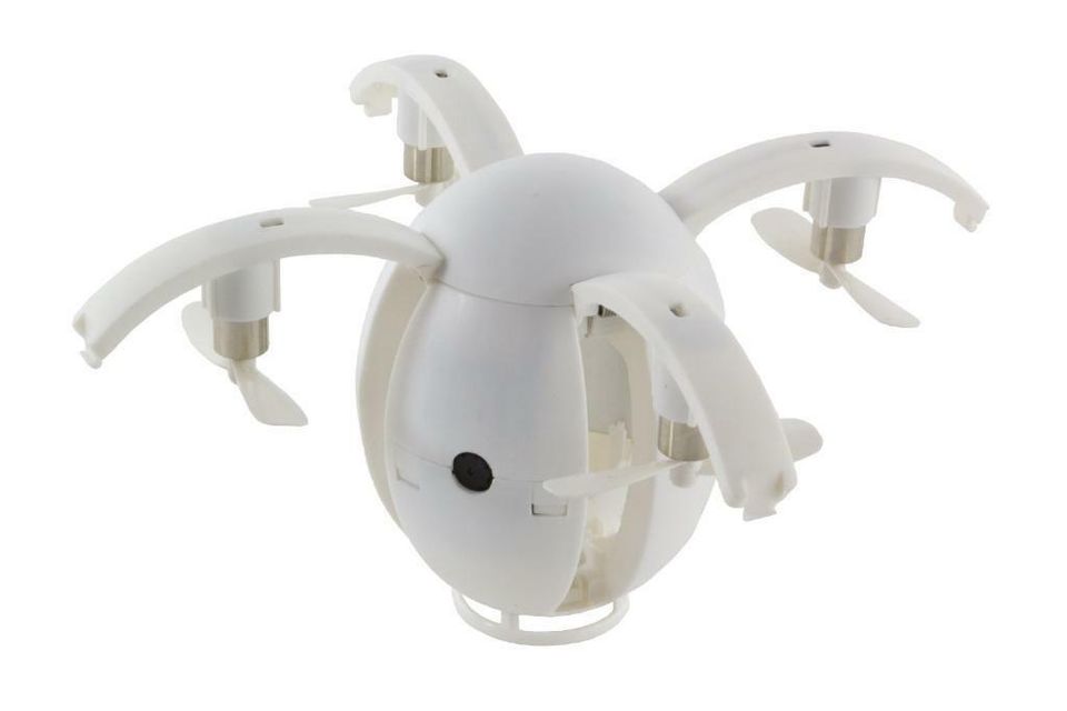 XciteRC ALPHA-EGG Cam - WiFi FPV-Quadrocopter Pocket Drone in Göppingen