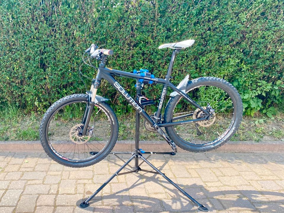 TOP! Solution Dease Lake Mountainbike Hardtail Eigenbau wi Canyon in  Sachsen - Auerbach (Vogtland) | Herrenfahrrad gebraucht kaufen | eBay  Kleinanzeigen ist jetzt Kleinanzeigen