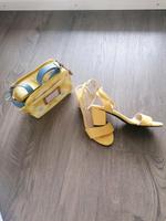 Riemensandale NEU + Handtasche 39 Kr. München - Putzbrunn Vorschau
