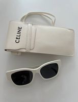 CELINE Sonnenbrille weiß monochrome Niedersachsen - Celle Vorschau