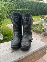 Motorradstiefel höher Frau Bayern - Lohkirchen Vorschau