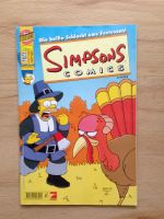 Simpsons Comics Nr. 53 Die heiße Schlacht ums Festessen! Baden-Württemberg - Waiblingen Vorschau