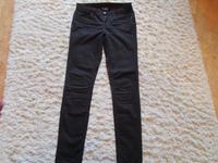 schwarze Hose Gr. 34   street one Niedersachsen - Drochtersen Vorschau
