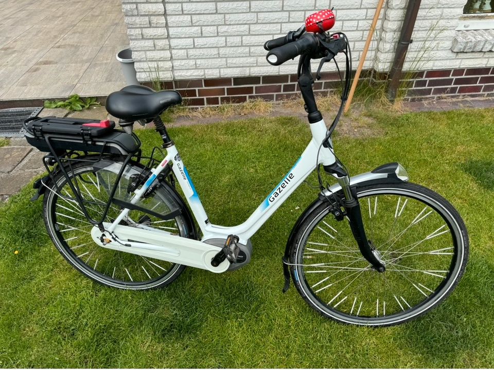 Ebike Gazelle Arroyo C7 + HM Bosch in Wittmund