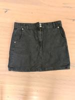 Jeansrock Marion schwarz Mango L Niedersachsen - Buxtehude Vorschau