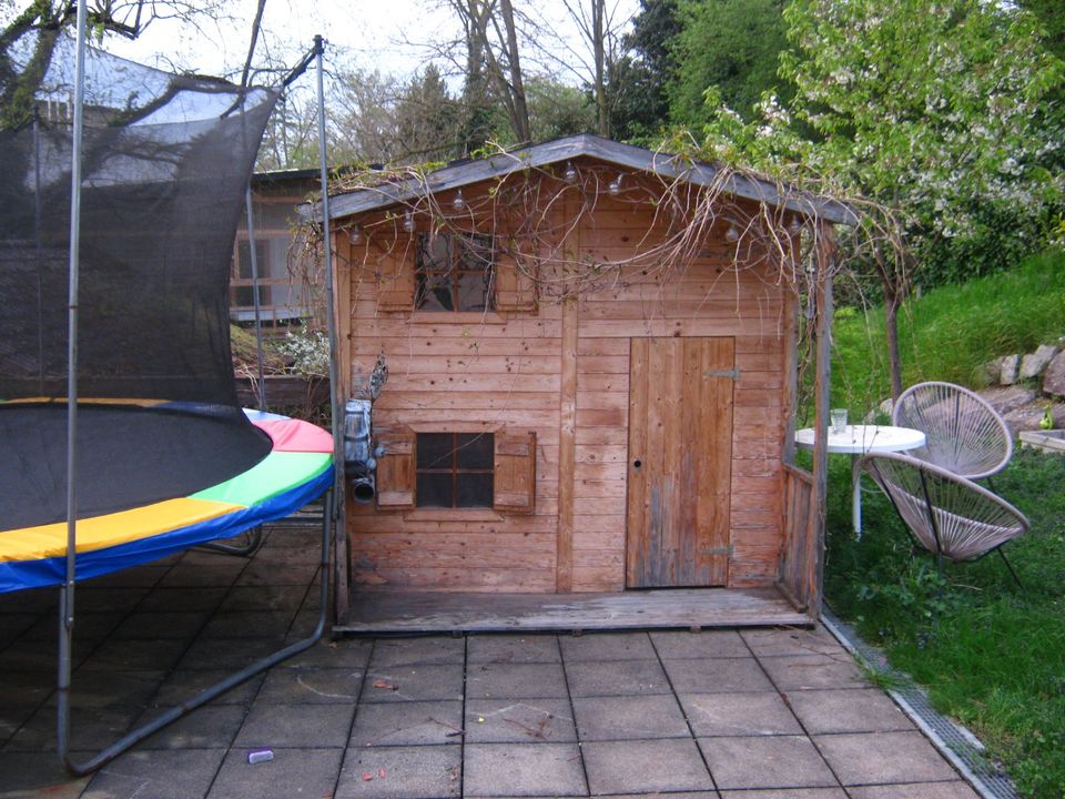 Spielhütte Kinderhaus in Grenzach-Wyhlen