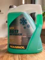 Kühlerfrostschutz Mannol Antifreeze AG13 5 Liter Nürnberg (Mittelfr) - Mitte Vorschau