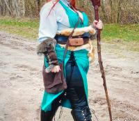 Selbst gemachtes Cosplay Mecklenburg-Vorpommern - Stralsund Vorschau