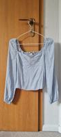 blaue Damen H&M Bluse- Größe 36 Dortmund - Brackel Vorschau