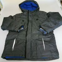 ✅   Winterjacke mit Kaputze Gr.164 Baden-Württemberg - Alfdorf Vorschau