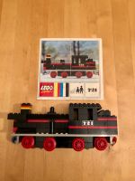Lego 721 Eisenbahn Lokomotive 12V Bauanleitung 1969 Niedersachsen - Syke Vorschau