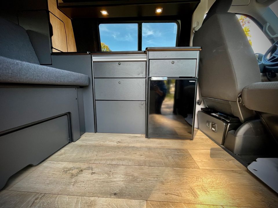 Camper Ausbau Model. Norwegen für VW T5 T6 T6.1 in Bordesholm