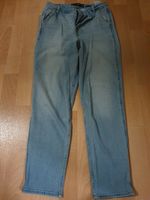 Jeans Jeanshose Damen Größe w30 L27 Hollister Sachsen-Anhalt - Halle Vorschau