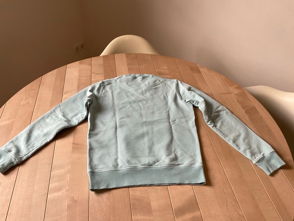 STONE ISLAND Sweatshirt Türkis S in Rheine