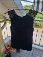 Bodyflirt Shirtbluse schwarz 36/38 Sachsen-Anhalt - Calbe (Saale) Vorschau