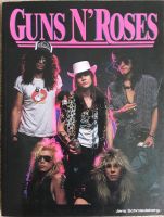 Guns N Roses Buch 1991 Wandsbek - Hamburg Bramfeld Vorschau