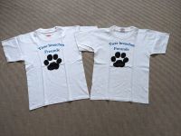 Vintage T-Shirts Tiere brauchen Freunde Größe 128 Niedersachsen - Rotenburg (Wümme) Vorschau