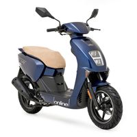 Roller/Mofa/Moped Tapo Online 50 25 Kmh Bayern - Thierhaupten Vorschau