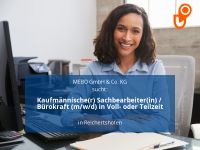 Kaufmännische(r) Sachbearbeiter(in) / Bürokraft (m/w/d) in Voll Bayern - Reichertshofen Vorschau