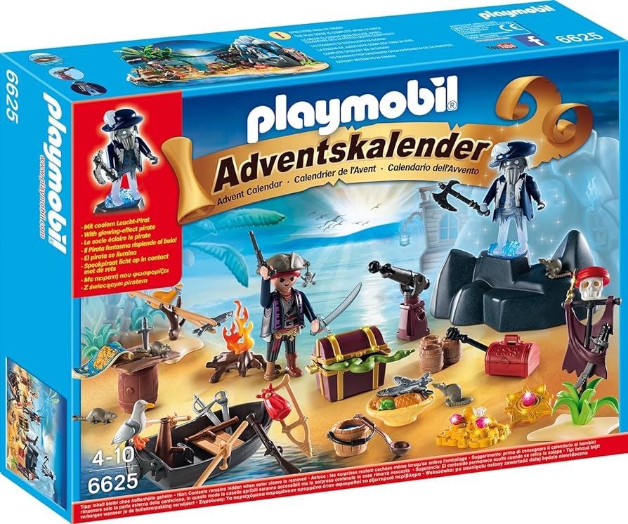 Playmobil 6625 Adventskalender in Lübeck